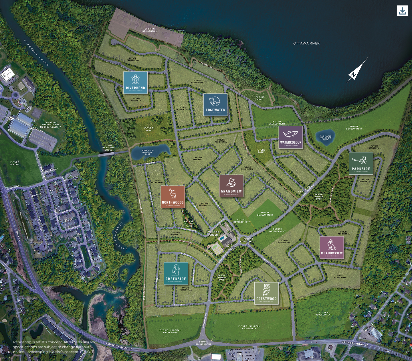 Master plan 